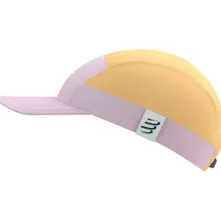 Compressport Caps|Laufbekleidung-- 5 Panel Light Cap - Cap