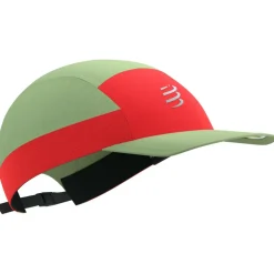 Compressport Caps|Laufbekleidung-- 5 Panel Light Cap - Cap