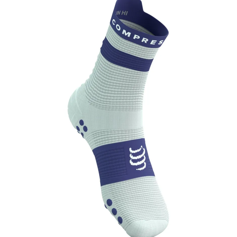 Compressport Socken|Socken-- Pro Racing Socks V4.0 Run High - Laufsocken