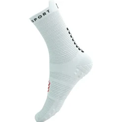 Compressport Socken|Socken-- Pro Racing Socks V4.0 Run High - Laufsocken