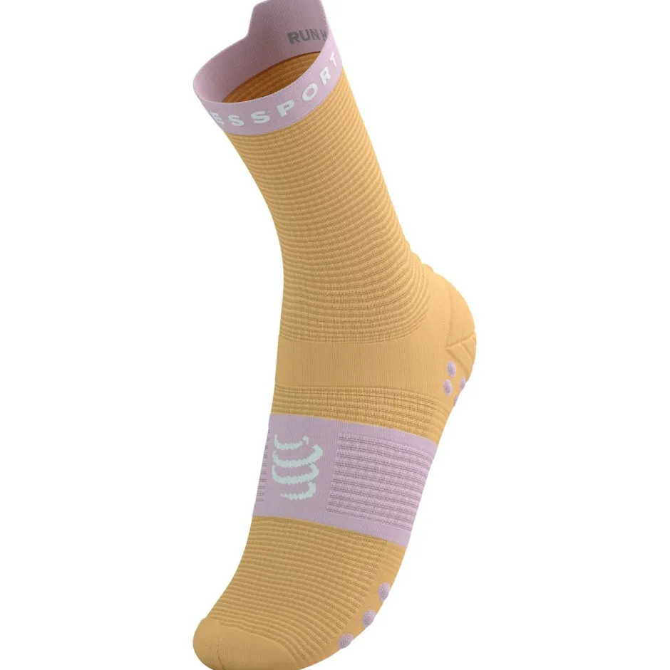 Compressport Socken|Socken-- Pro Racing Socks V4.0 Run High - Laufsocken