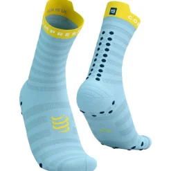 Compressport Socken|Socken-- Pro Racing Socks V4.0 Ultralight Run High - Laufsocken