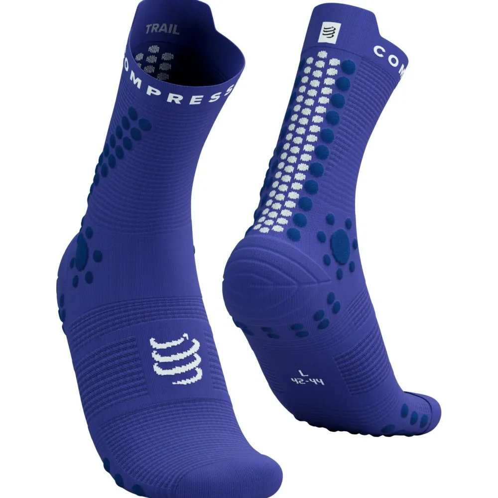 - Pro Racing Socks V4.0 Trail - Laufsocken < Compressport