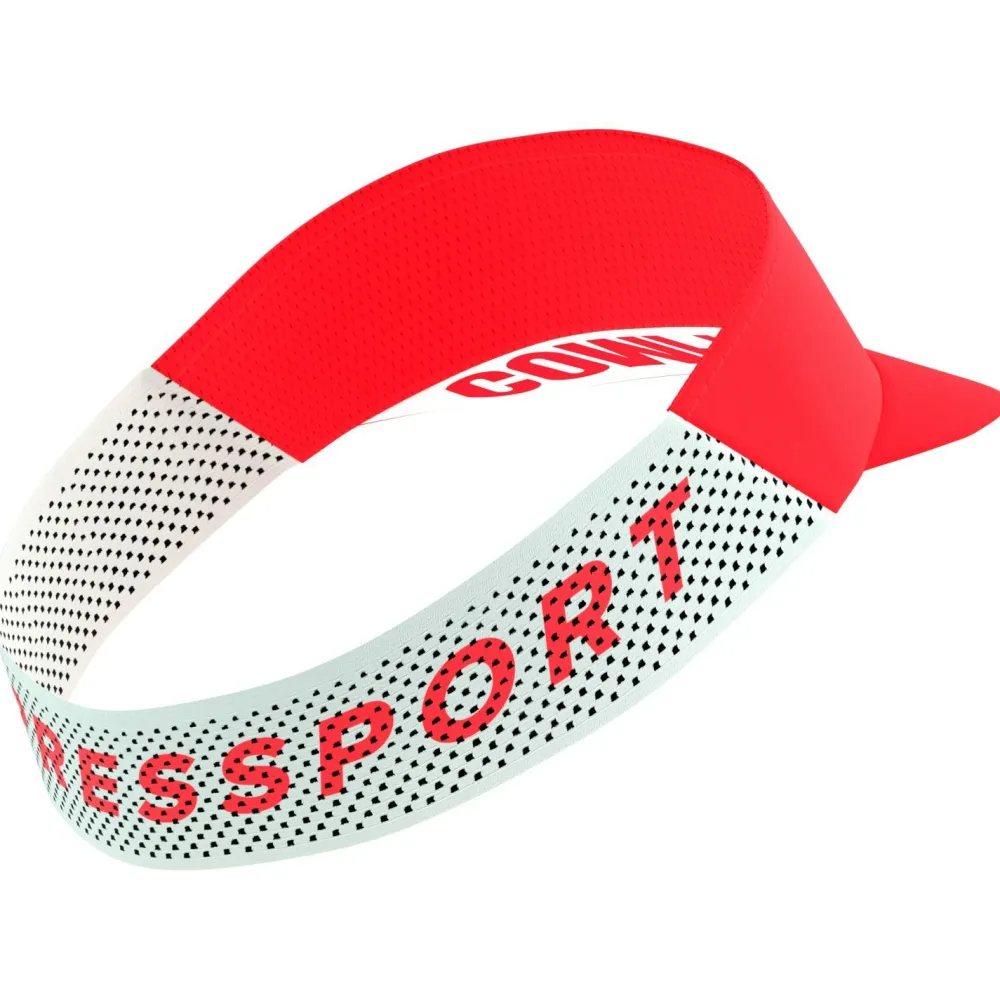 - Pro Racing Visor - Sonnenvisor < Compressport Discount
