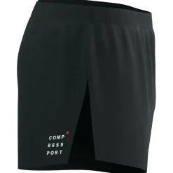 Compressport Laufbekleidung|Hosen-- Racing Split Short - Laufshorts
