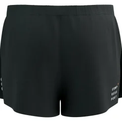 Compressport Laufbekleidung|Hosen-- Racing Split Short - Laufshorts