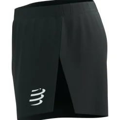 Compressport Laufbekleidung|Hosen-- Racing Split Short - Laufshorts