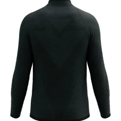 - eae Zip weathirt - aufjacke < Compressport Hot