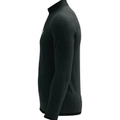 - eae Zip weathirt - aufjacke < Compressport Hot