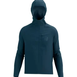 Compressport Laufbekleidung|Jacken-- Tempest Waterproof Jacket - Laufjacke Stargazer