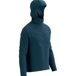 Compressport Laufbekleidung|Jacken-- Tempest Waterproof Jacket - Laufjacke Stargazer