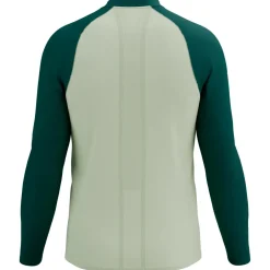 Compressport - Trai Haf Zip / T-hirt - aufhirt