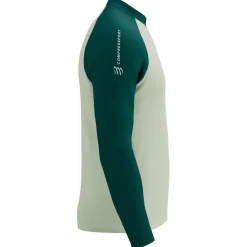 Compressport - Trai Haf Zip / T-hirt - aufhirt