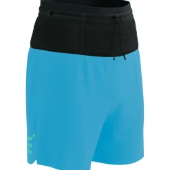 Compressport Laufbekleidung|Hosen-- Trail Racing 2-In-1 Short - Laufshorts