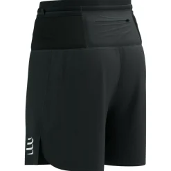Compressport Laufbekleidung|Hosen-- Trail Racing 2-In-1 Short - Laufshorts