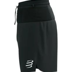 Compressport Laufbekleidung|Hosen-- Trail Racing 2-In-1 Short - Laufshorts