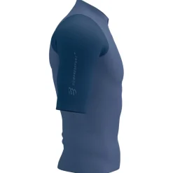 Compressport Laufbekleidung|Shirts, Hemden & Longsleeves-- Trail Racing Postural S/S Top - Laufshirt