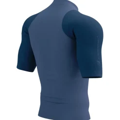 Compressport Laufbekleidung|Shirts, Hemden & Longsleeves-- Trail Racing Postural S/S Top - Laufshirt