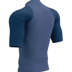 Compressport Laufbekleidung|Shirts, Hemden & Longsleeves-- Trail Racing Postural S/S Top - Laufshirt