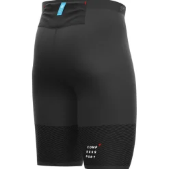 Compressport - Trail Under Control Short - Laufshorts Black Sale