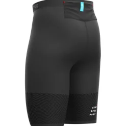 Compressport - Trail Under Control Short - Laufshorts Black Sale