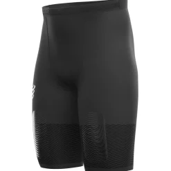 Compressport - Trail Under Control Short - Laufshorts Black Sale