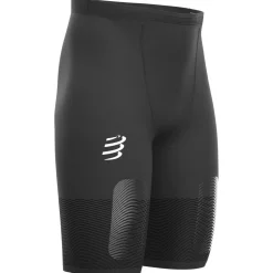 Compressport - Trail Under Control Short - Laufshorts Black Sale