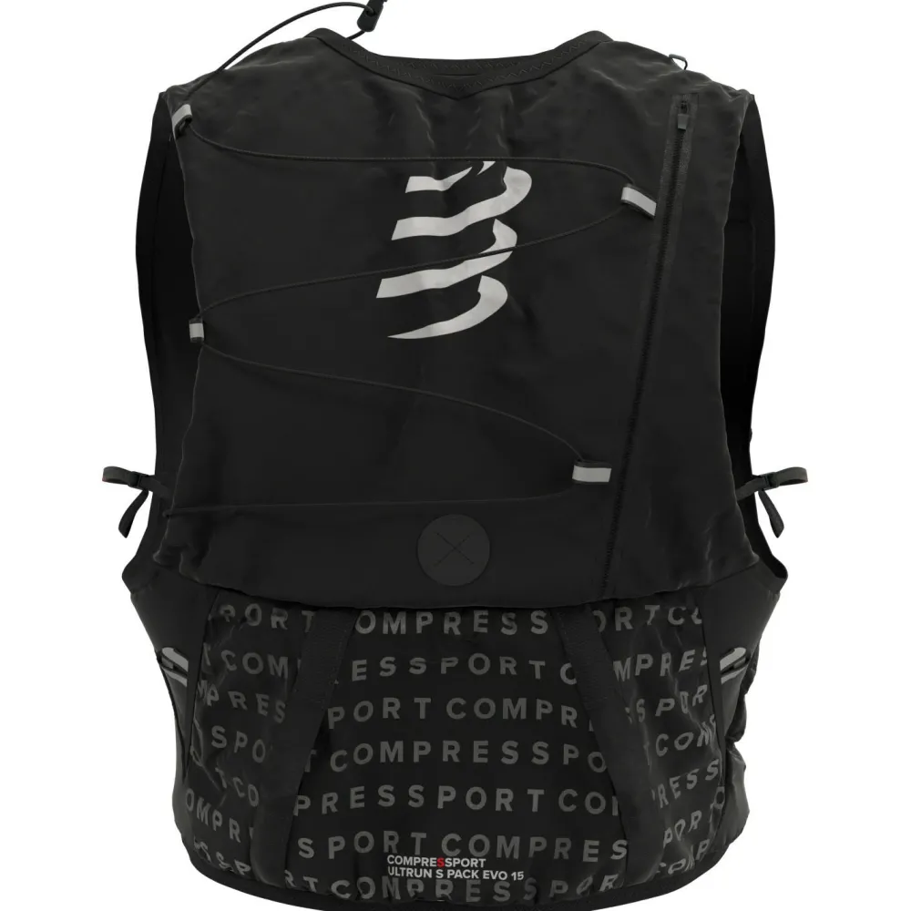 - Utrun Pack Evo 15 - Trairunningruckack < Compressport Best