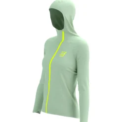 Compressport - Woen' Hurricane Waterproof 10/10 Jacket - aufjacke