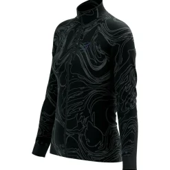 Compressport - Woen' Hurricane Windproof Jacket Aurora - aufjacke