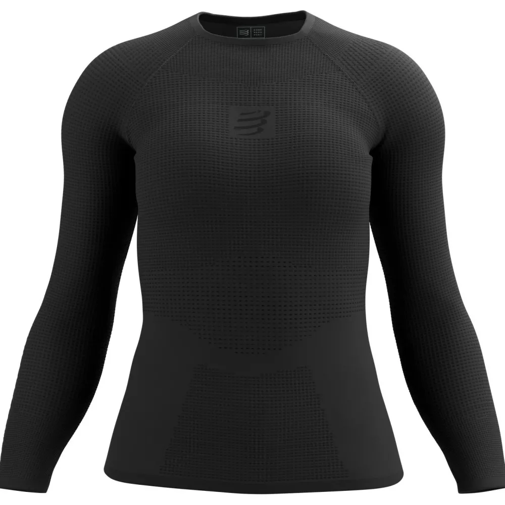 - Woen' On/Off Bae ayer / Top - aufhirt < Compressport Hot