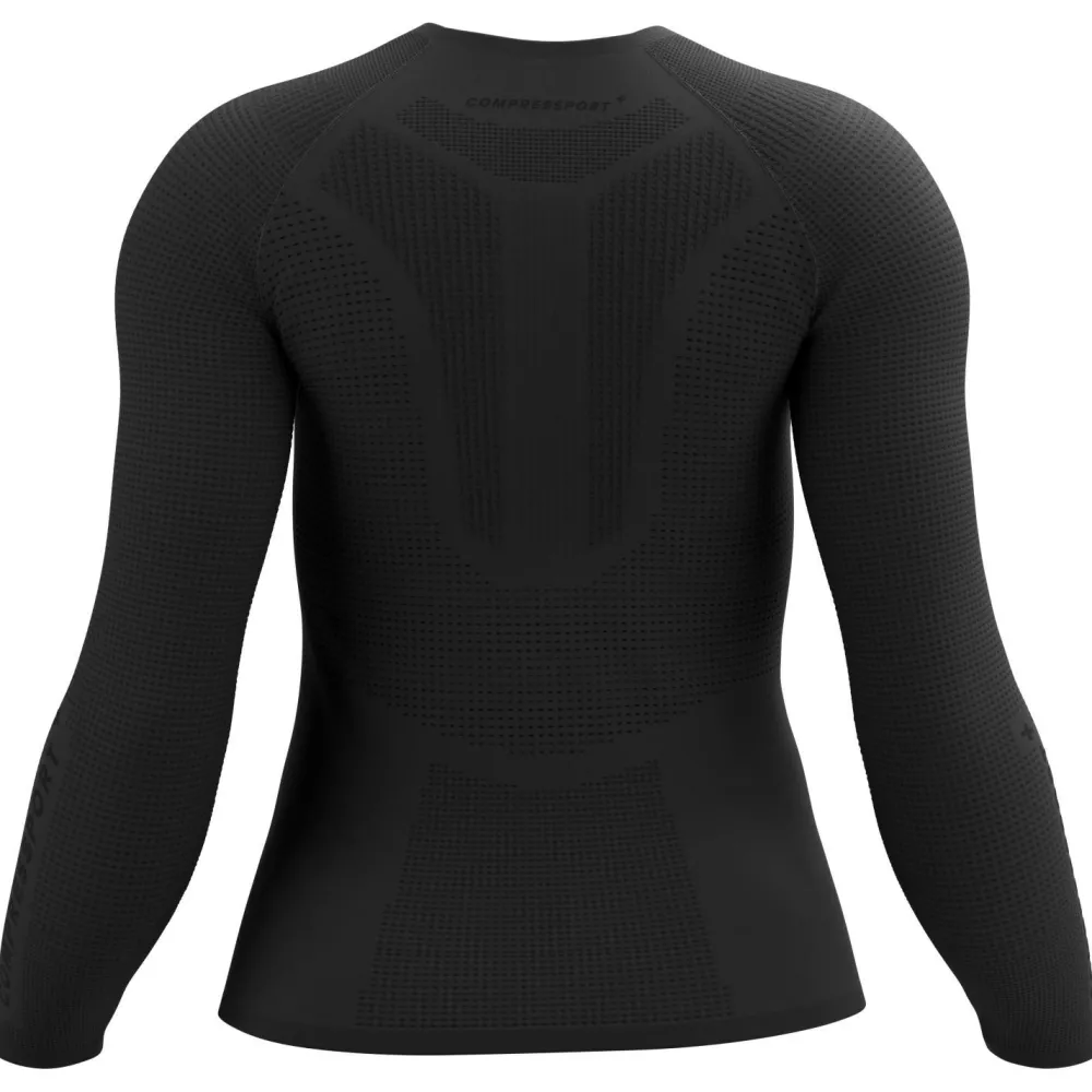 - Woen' On/Off Bae ayer / Top - aufhirt < Compressport Hot
