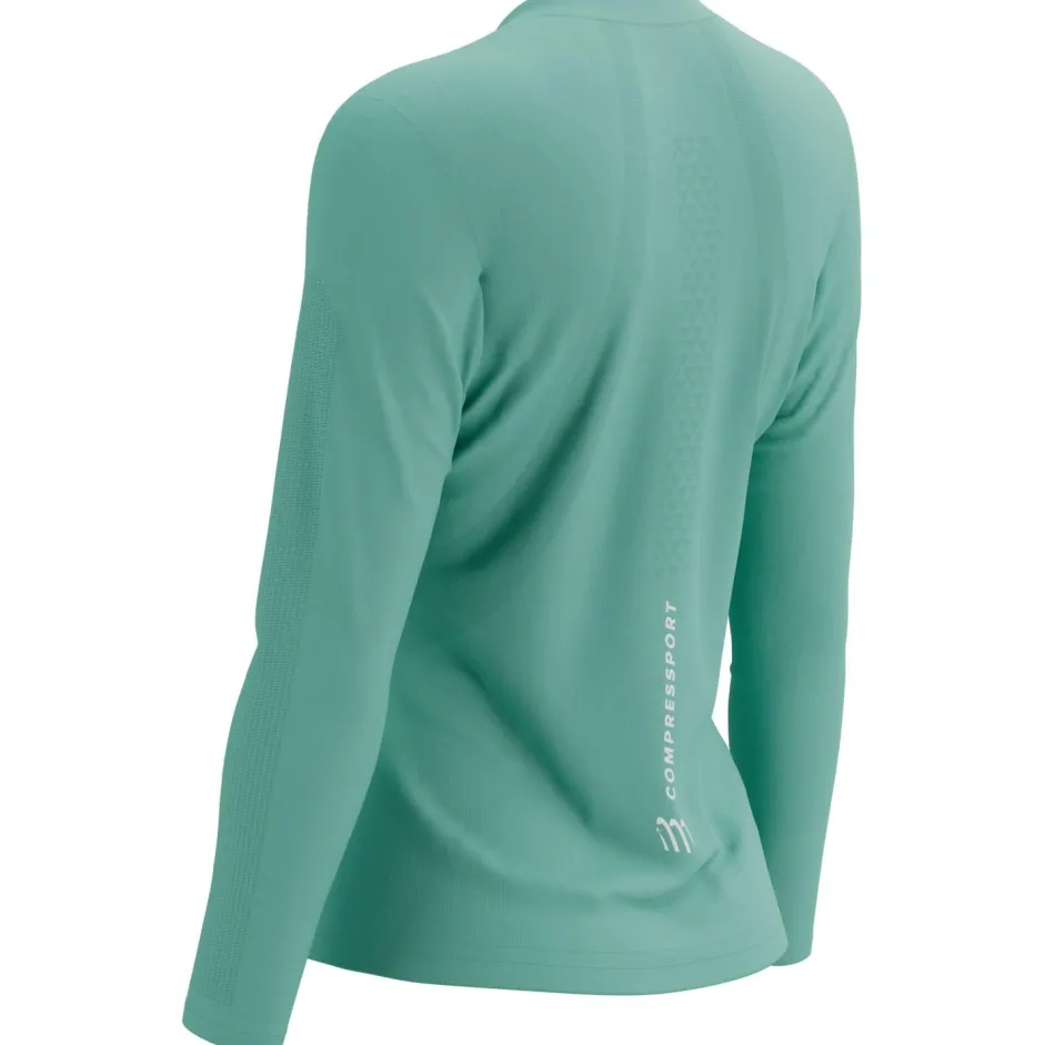 Compressport - Woen' Perforance / T-hirt - aufhirt