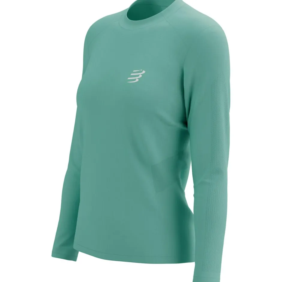 Compressport - Woen' Perforance / T-hirt - aufhirt