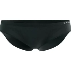 Compressport Laufbekleidung|Unterwäsche-- Women's Seamless Panty - Unterhose Black