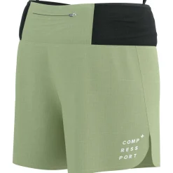 Compressport - Women's Trail Racing Short - Laufshorts Hot