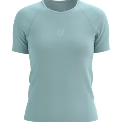 Compressport Laufbekleidung|Shirts, Hemden & Longsleeves-- Women's Trail Racing S/S T-Shirt - Laufshirt