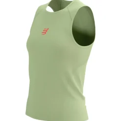 Compressport Laufbekleidung|Shirts, Hemden & Longsleeves-- Women's Trail Racing Tank - Laufshirt