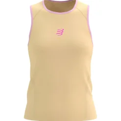 Compressport Laufbekleidung|Shirts, Hemden & Longsleeves-- Women's Trail Racing Tank - Laufshirt