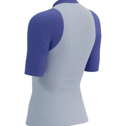 Compressport Laufbekleidung|Shirts, Hemden & Longsleeves-- Women's Trail Racing Postural S/S Top - Laufshirt