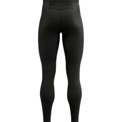 Compressport Laufbekleidung|Hosen-- Women's Under Control Full Tight - Lauftights Black