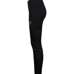 Compressport Laufbekleidung|Hosen-- Women's Winter Running Legging - Lauftights Black