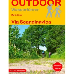 - Via Scandinavica - Wanderführer < Conrad Stein Verlag Sale