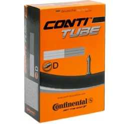 Continental Reifen & Schläuche-- Compact Tube Hermetic Plus 24'' - Fahrradschlauch