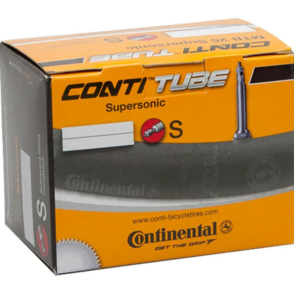 Continental - Schlauch MTB 26 (SV42) Supersonic - Fahrradschlauch Best