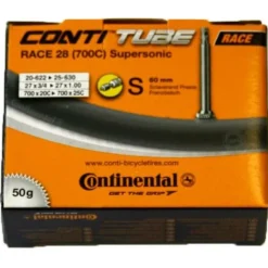 Continental - Schlauch Race (SV60) Supersonic - Fahrradschlauch
