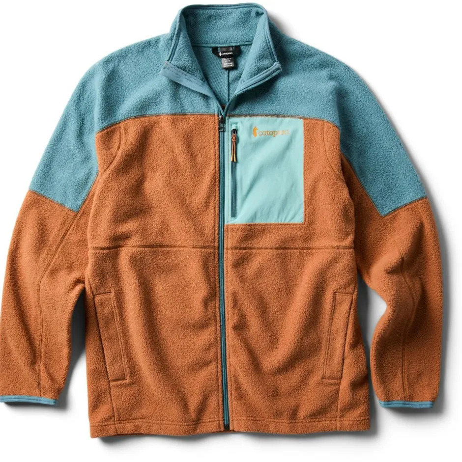 Cotopaxi - Abrazo Feece Fu-Zip Jacket - Feecejacke