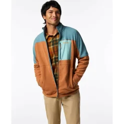 Cotopaxi - Abrazo Feece Fu-Zip Jacket - Feecejacke