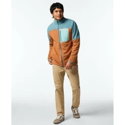 Cotopaxi - Abrazo Feece Fu-Zip Jacket - Feecejacke