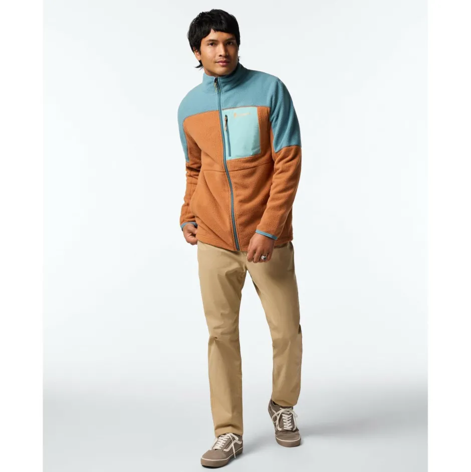 Cotopaxi - Abrazo Feece Fu-Zip Jacket - Feecejacke